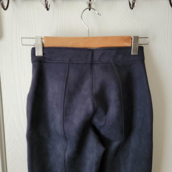 Spanx Faux Suede Flare Pants - Picture 6 of 11